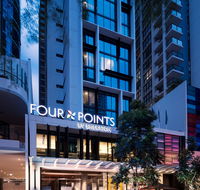 Four Points by Sheraton Brisbane - New South Wales Tourism 