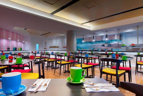 Four Points by Sheraton Brisbane - New South Wales Tourism  8