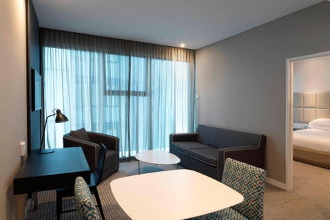 Four Points by Sheraton Brisbane - New South Wales Tourism  11
