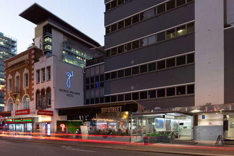 Hotel George Williams - New South Wales Tourism  1