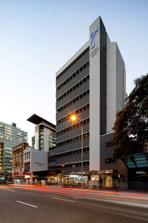 Hotel George Williams - New South Wales Tourism  2