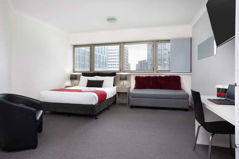Hotel George Williams - New South Wales Tourism  6