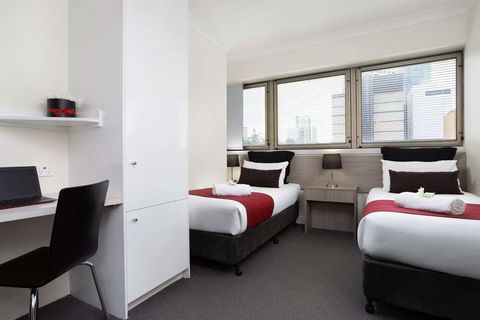 Hotel George Williams - New South Wales Tourism  8