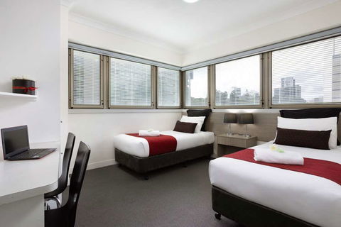 Hotel George Williams - New South Wales Tourism  11