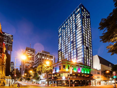 Ibis Styles Brisbane Elizabeth Street - New South Wales Tourism  1