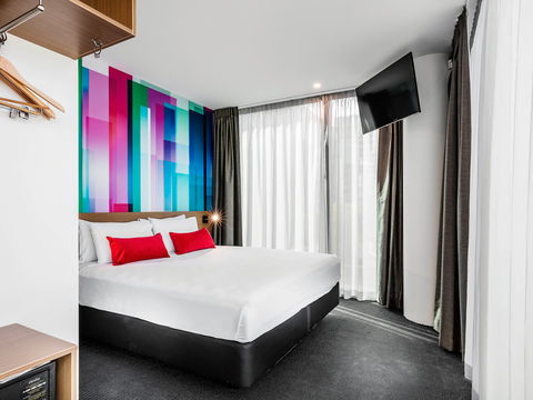 Ibis Styles Brisbane Elizabeth Street - New South Wales Tourism  6