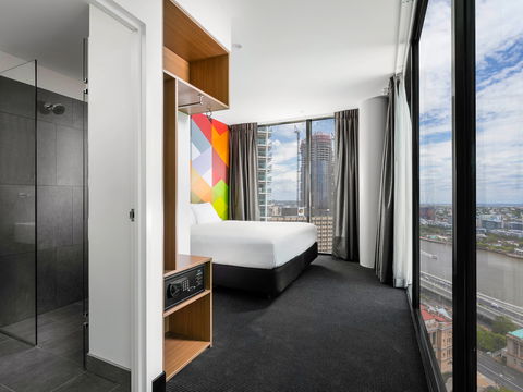 Ibis Styles Brisbane Elizabeth Street - New South Wales Tourism  7