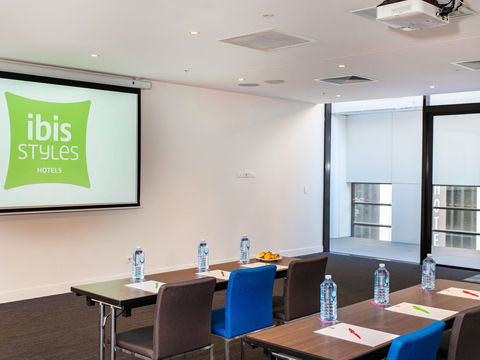 Ibis Styles Brisbane Elizabeth Street - New South Wales Tourism  8
