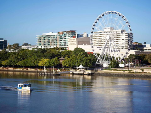 Ibis Styles Brisbane Elizabeth Street - New South Wales Tourism  16