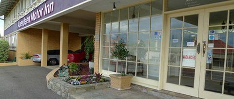 Aberdeen Motor Inn - New South Wales Tourism  0