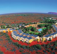 Sails in the Desert Hotel - New South Wales Tourism 