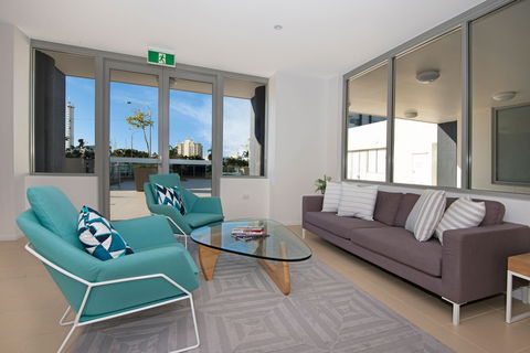 Allure Hotel And Apartments - New South Wales Tourism  1