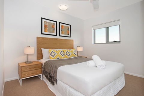 Allure Hotel And Apartments - New South Wales Tourism  2