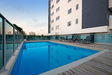 Allure Hotel And Apartments - New South Wales Tourism  8