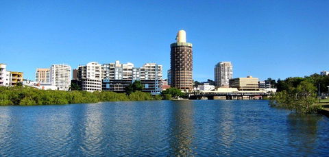 Hotel Grand Chancellor Townsville - New South Wales Tourism  1