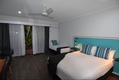 Ballina Homestead Motel - New South Wales Tourism  1