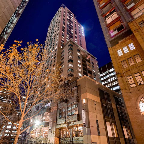 Amora Hotel Jamison Sydney - New South Wales Tourism  0