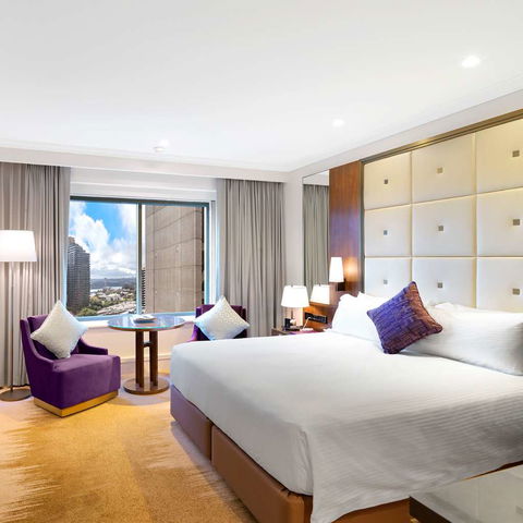 Amora Hotel Jamison Sydney - New South Wales Tourism  2
