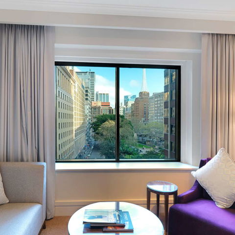 Amora Hotel Jamison Sydney - New South Wales Tourism  6
