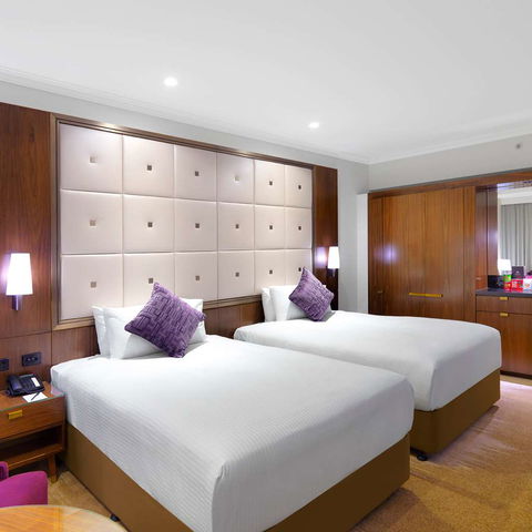 Amora Hotel Jamison Sydney - New South Wales Tourism  8