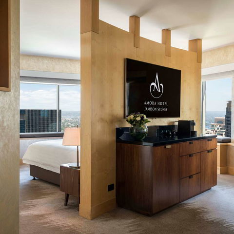 Amora Hotel Jamison Sydney - New South Wales Tourism  9