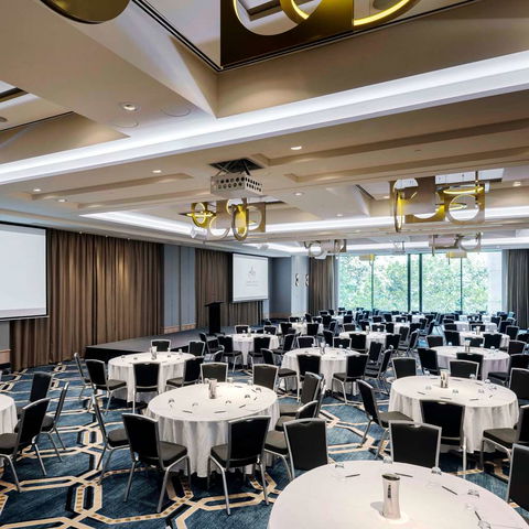 Amora Hotel Jamison Sydney - New South Wales Tourism  11