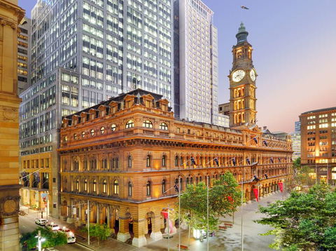 The Fullerton Hotel Sydney - New South Wales Tourism  0