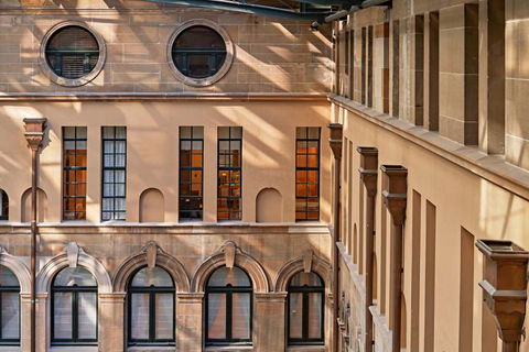 The Fullerton Hotel Sydney - New South Wales Tourism  3