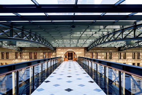 The Fullerton Hotel Sydney - New South Wales Tourism  5