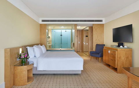 The Fullerton Hotel Sydney - New South Wales Tourism  6