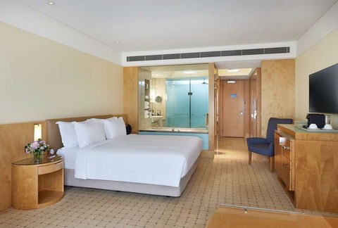 The Fullerton Hotel Sydney - New South Wales Tourism  8