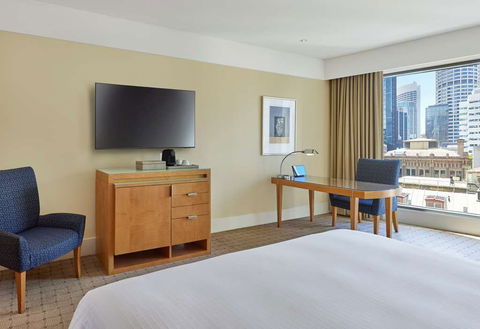 The Fullerton Hotel Sydney - New South Wales Tourism  9