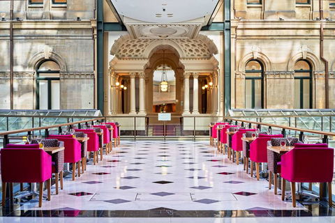 The Fullerton Hotel Sydney - New South Wales Tourism  11