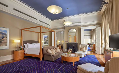 The Fullerton Hotel Sydney - New South Wales Tourism  14