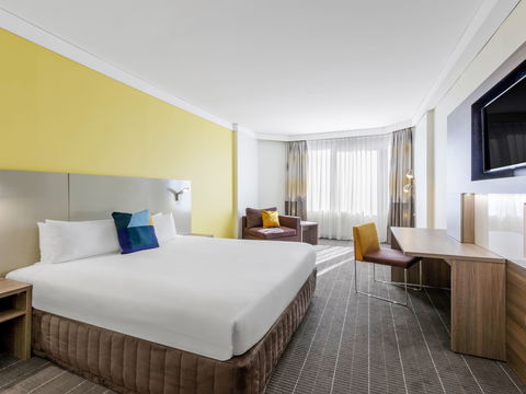 Novotel Sydney Central - New South Wales Tourism  3