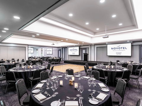 Novotel Sydney Central - New South Wales Tourism  6