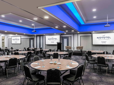 Novotel Sydney Central - New South Wales Tourism  7