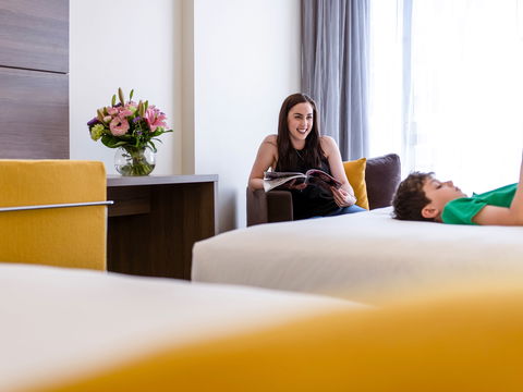 Novotel Sydney Central - New South Wales Tourism  16