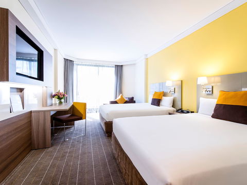 Novotel Sydney Central - New South Wales Tourism  17