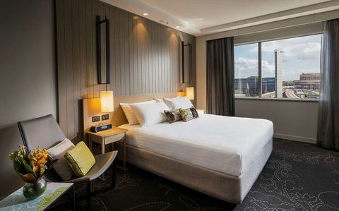 PARKROYAL Darling Harbour, Sydney - New South Wales Tourism  4