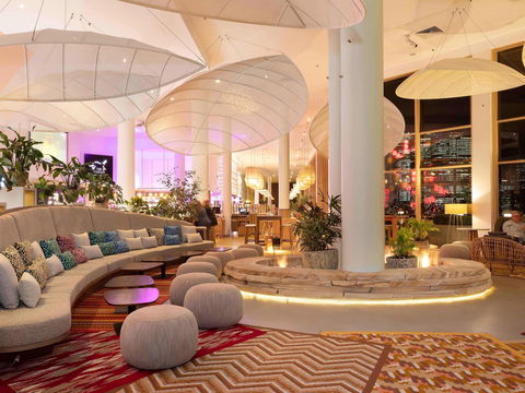 Novotel Sydney On Darling Harbour - New South Wales Tourism  16