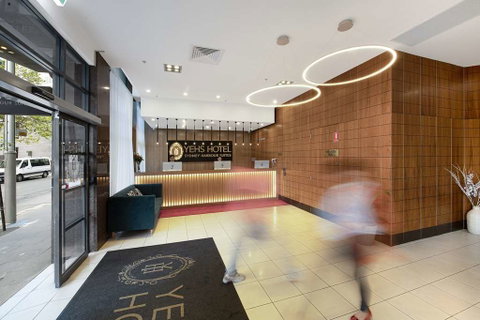 YEHS Hotel Sydney Harbour Suites - New South Wales Tourism  3