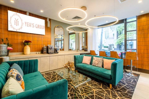 YEHS Hotel Sydney Harbour Suites - New South Wales Tourism  4