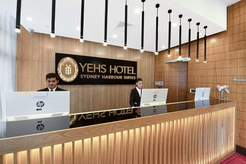 YEHS Hotel Sydney Harbour Suites - New South Wales Tourism  5
