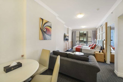 YEHS Hotel Sydney Harbour Suites - New South Wales Tourism  6