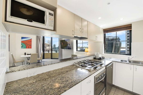 YEHS Hotel Sydney Harbour Suites - New South Wales Tourism  7