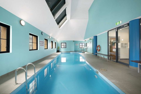 YEHS Hotel Sydney Harbour Suites - New South Wales Tourism  8