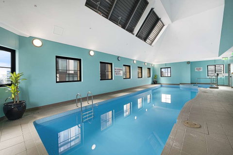 YEHS Hotel Sydney Harbour Suites - New South Wales Tourism  9