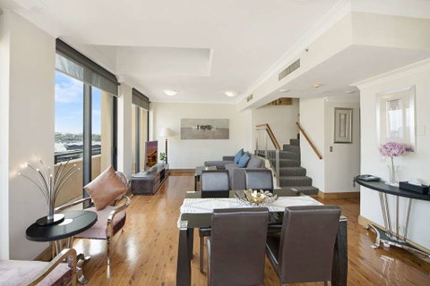 YEHS Hotel Sydney Harbour Suites - New South Wales Tourism  12