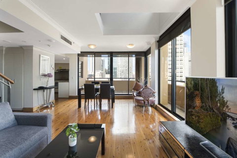 YEHS Hotel Sydney Harbour Suites - New South Wales Tourism  13